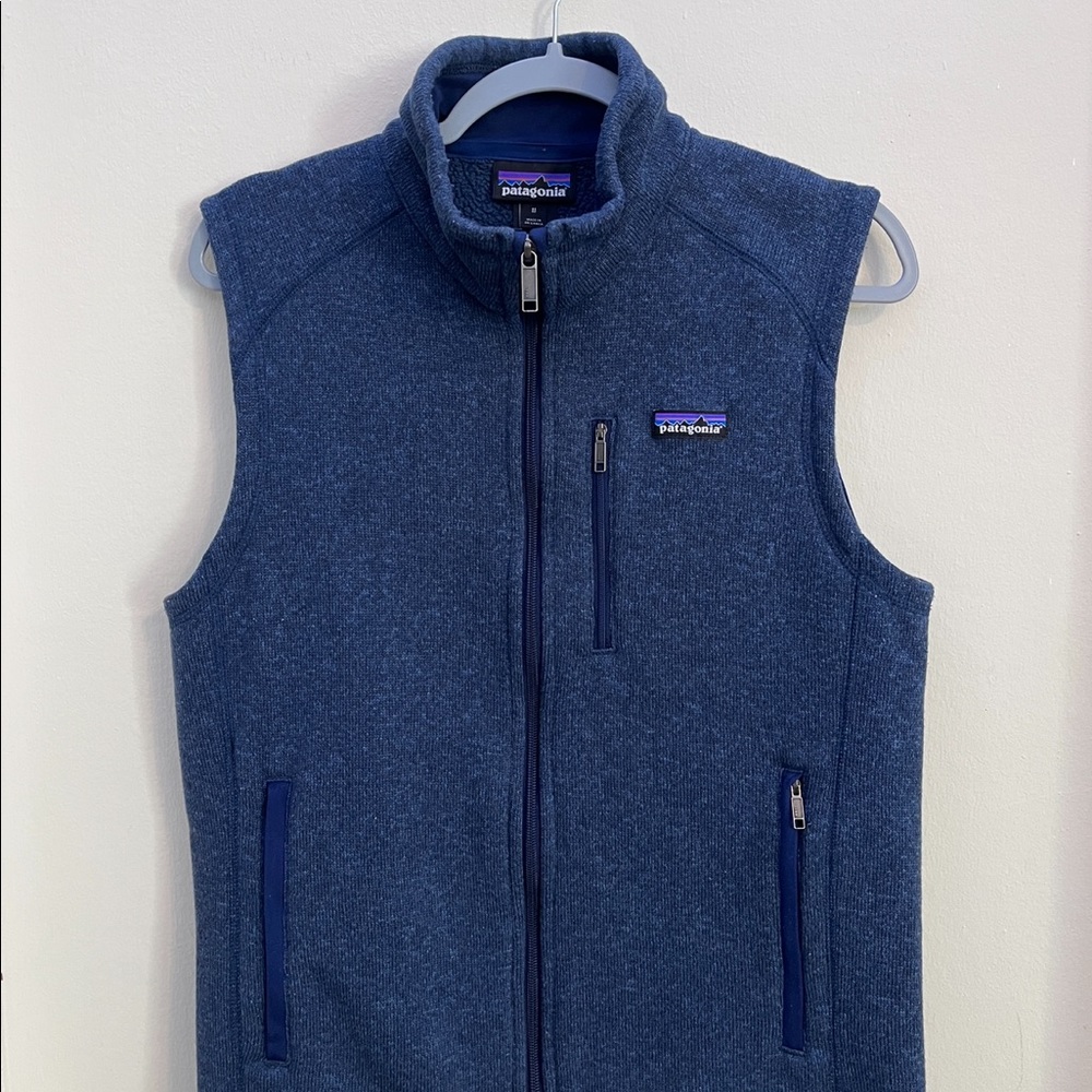 PATAGONIA MENS - BETTER SWEATER VEST (M)